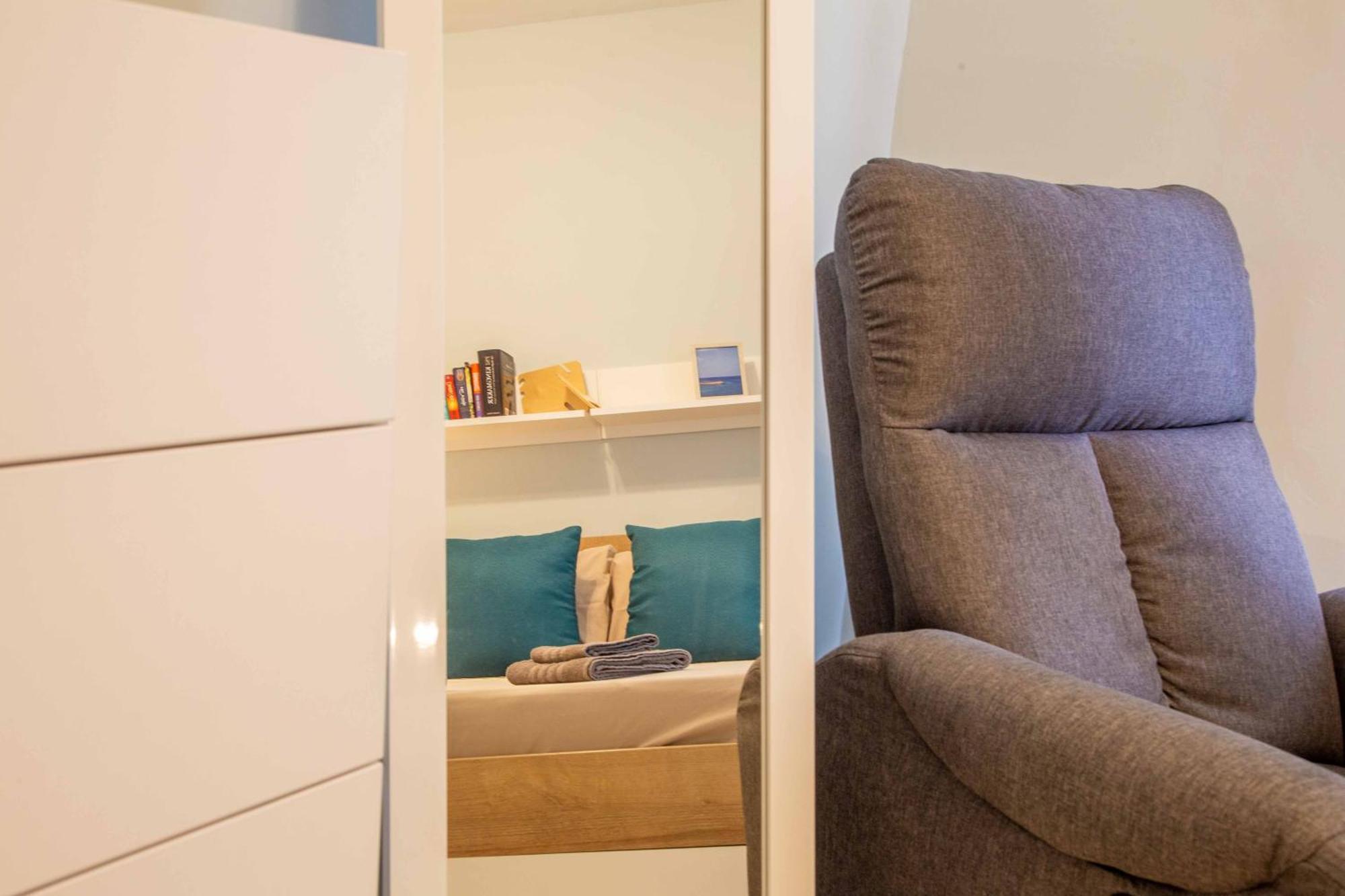 Spacious, Modern 3 Bedroom Apartment - 세인트폴스베이 외부 사진